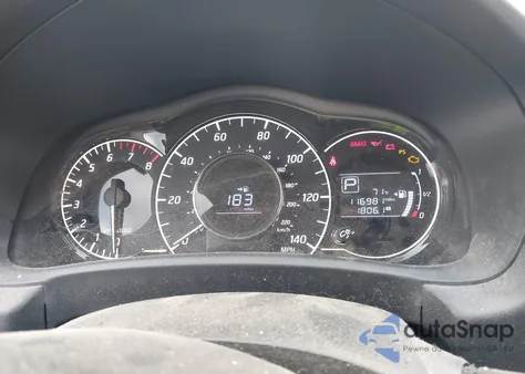 2016 Nissan Versa Note S (Sr)/S Plus/Sl/Sr/Sv из США, поврежденный, VIN 3N1CE2CP9GL359348